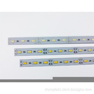 vehicle decoration 24V mini rigid LED strip bar DIY Kits